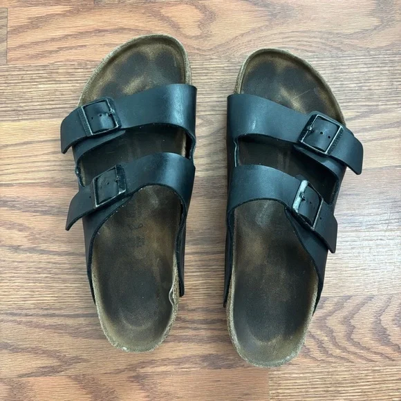 Birkenstock Arizona Soft Footbed Sandal - Picture 2 of 6